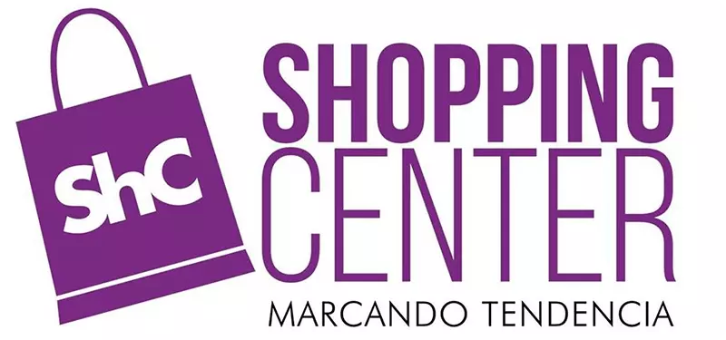 Shopping Center Building